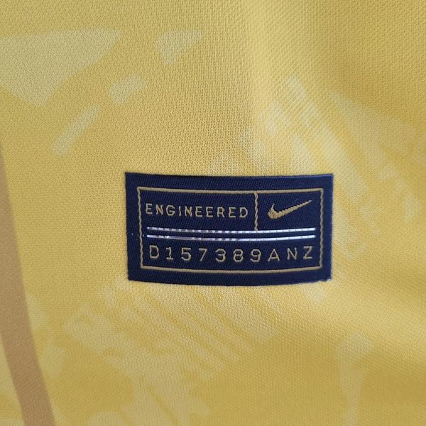 Brazil National Team 2022 Special Edition Yellow - Fan Version [Adult]