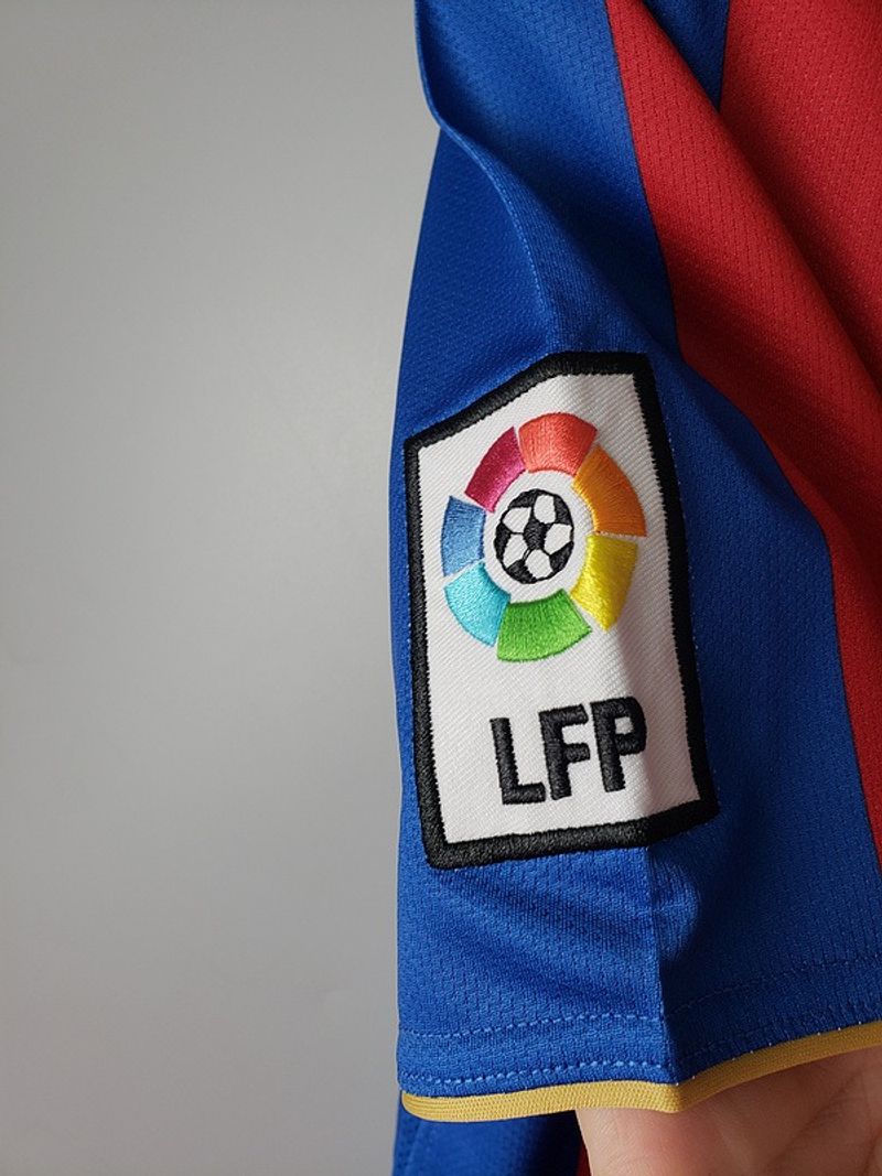 FC Barcelona 2007/2008 Home - Fan [Adult]