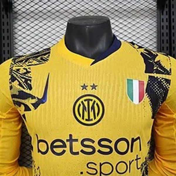 Inter Milan 2024/2025 Third - Player Version [Adult]