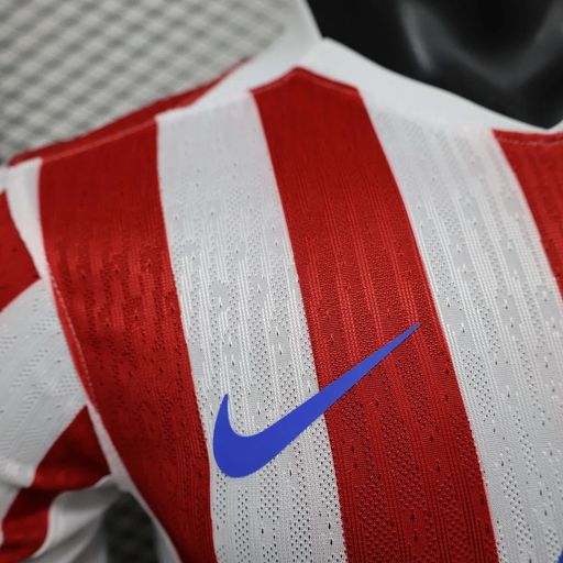 Atlético Madrid 2025/2026 Home - Player Version [Adult]