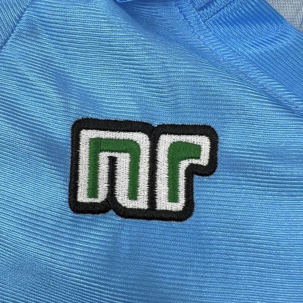 SSC Napoli 1990/1991 Domicile - Version Fan [Adulte]