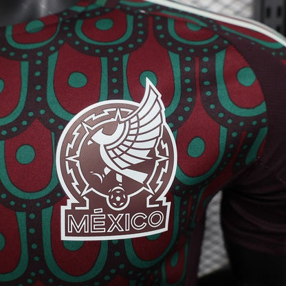 Mexico National Team 2024/2025 Home - Player [Adult]