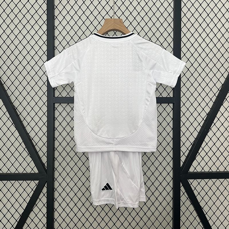 Real Madrid CF 2024/2025 Local - Aficionado [Niños]