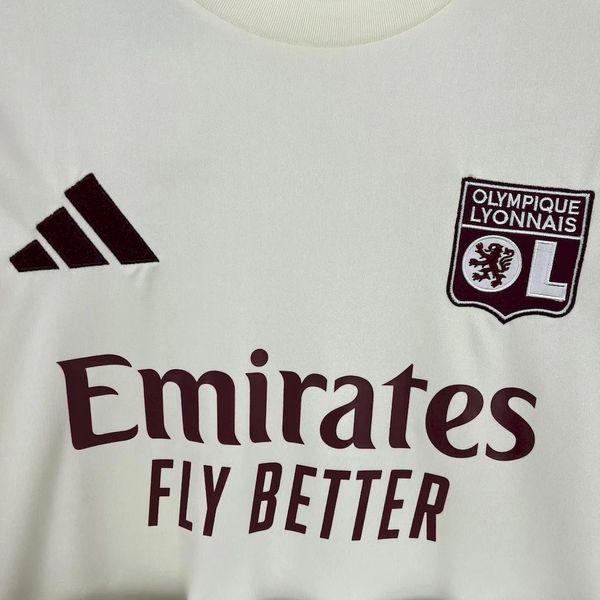 Olympique Lyonnais 2024/2025 Third - Fan Version [Adult]