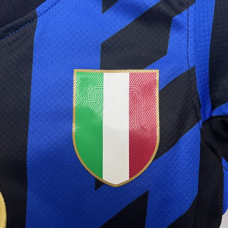 Inter Milan 2024/2025 Home - Fan [Kids]