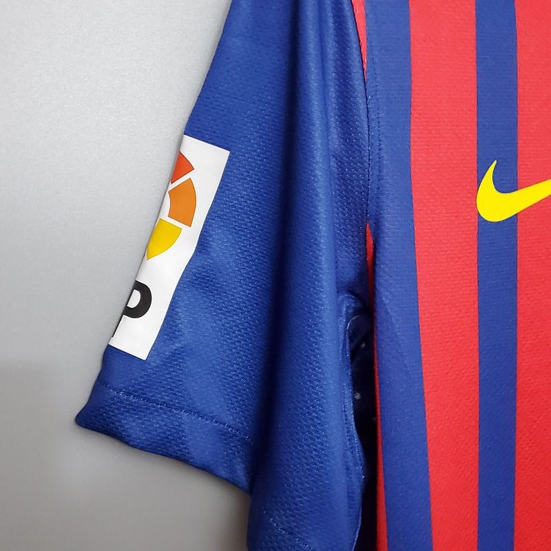 FC Barcelona 2011/2012 Local - Aficionado [Adulto]