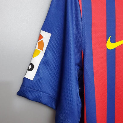 FC Barcelona 2011/2012 Home - Fan [Adult]