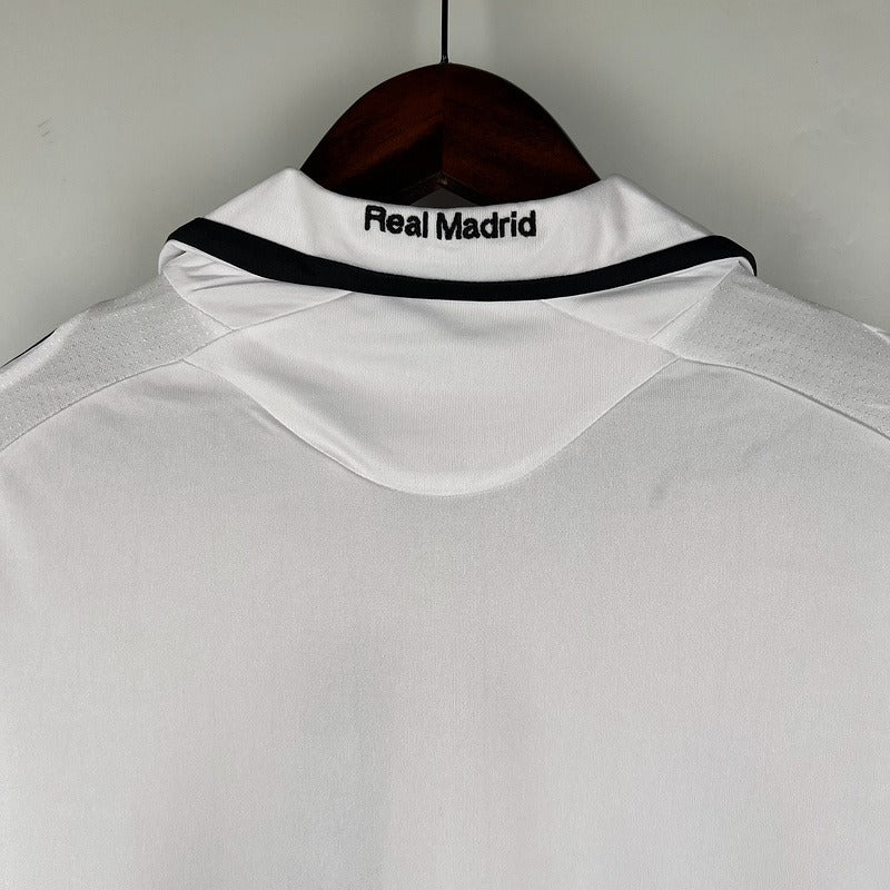 Real Madrid 2008/2009 Home - Fan Version [Adult]