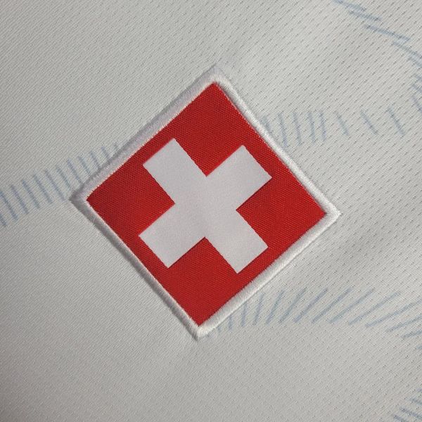 Switzerland 2024 Away Fan