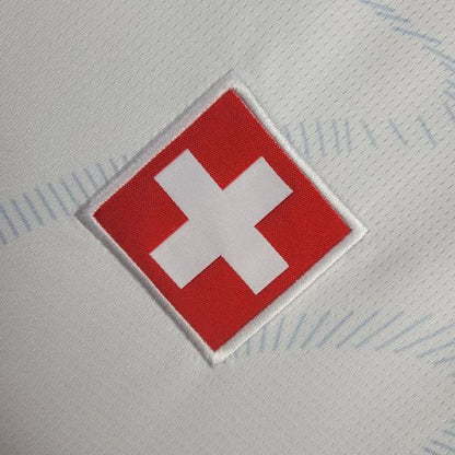 Switzerland 2024 Away Fan