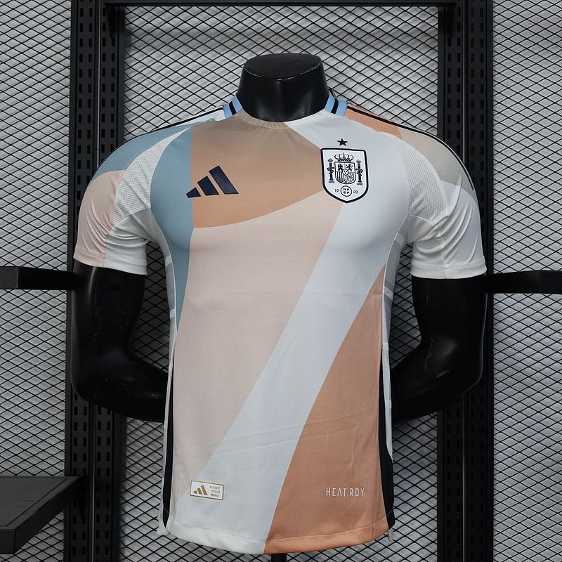 Spain National Team 2025/2026 Away - Player Version [Adult]