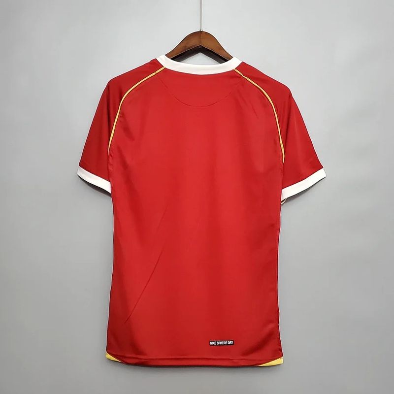 Manchester United 2006/2007 Home - Fan Version [Adult]