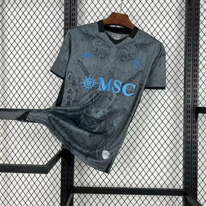 SSC Napoli 2024/2025 Third - Fan Version [Adult]