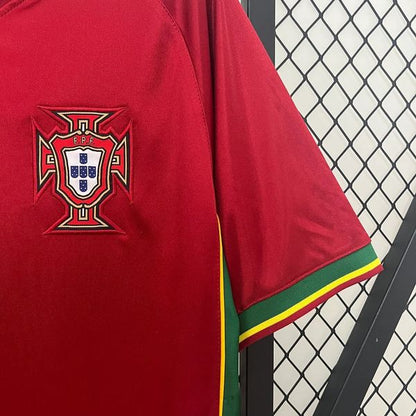 Portugal Retro 1998 Equipación de Aficionado
