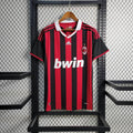 AC Milan 2009/2010 Home - Fan Version [Adult]