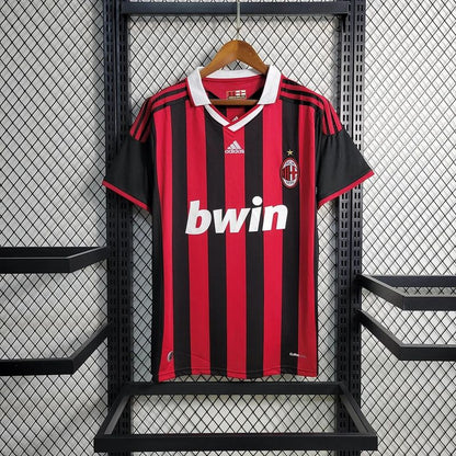 AC Milan 2009/2010 Home - Fan Version [Adult]