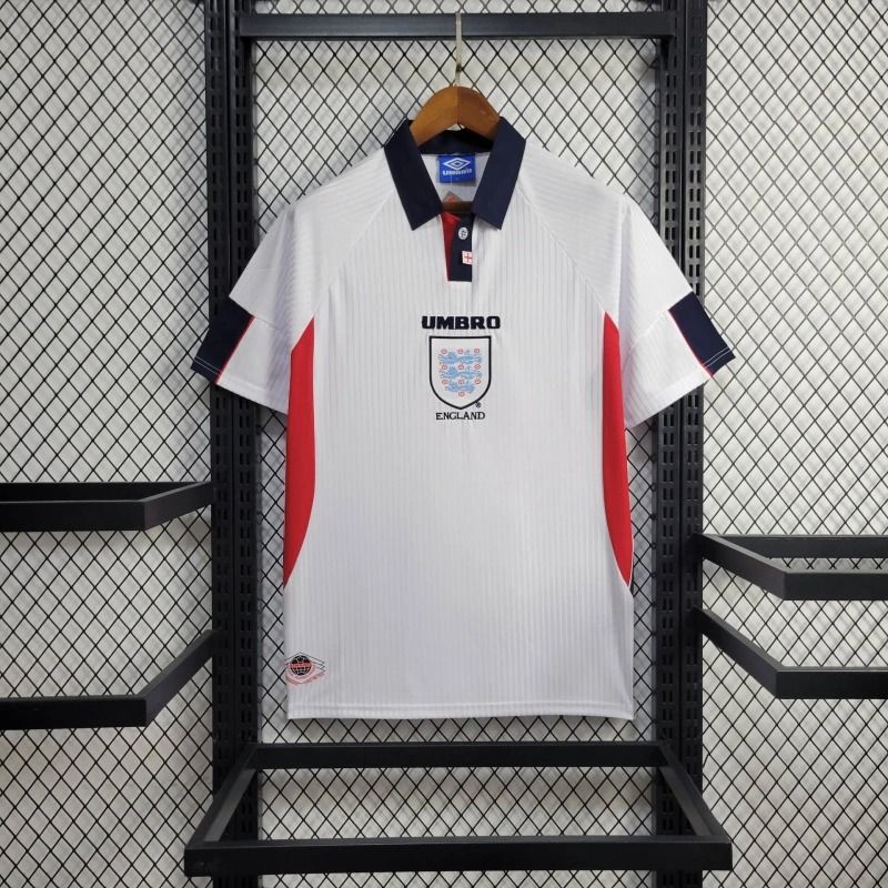Retro England 1998 Home Fan