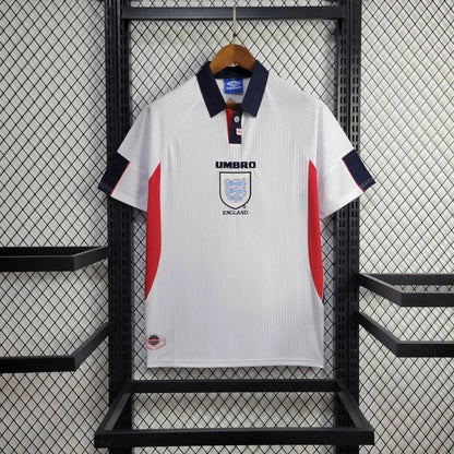 Retro England 1998 Home Fan