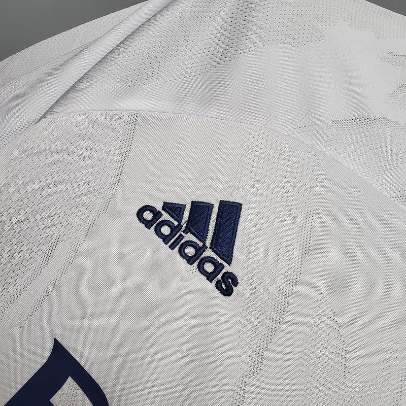 Real Madrid 2020/2021 Local - Versión Fan [Adulto]