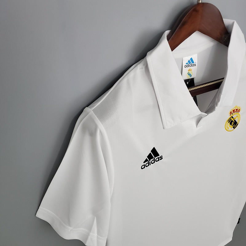 Real Madrid CF 2002/2003 Home UCL Edition - Fan [Adult]