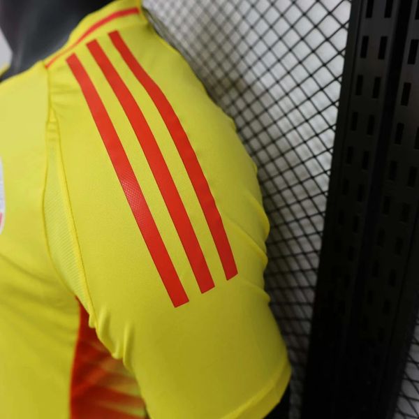 Colombia National Team 2024/2025 Home - Player [Adult]