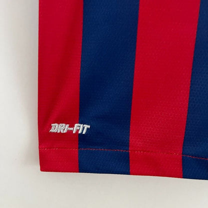 FC Barcelona 2013/2014 Home Retro - Fan [Adult]