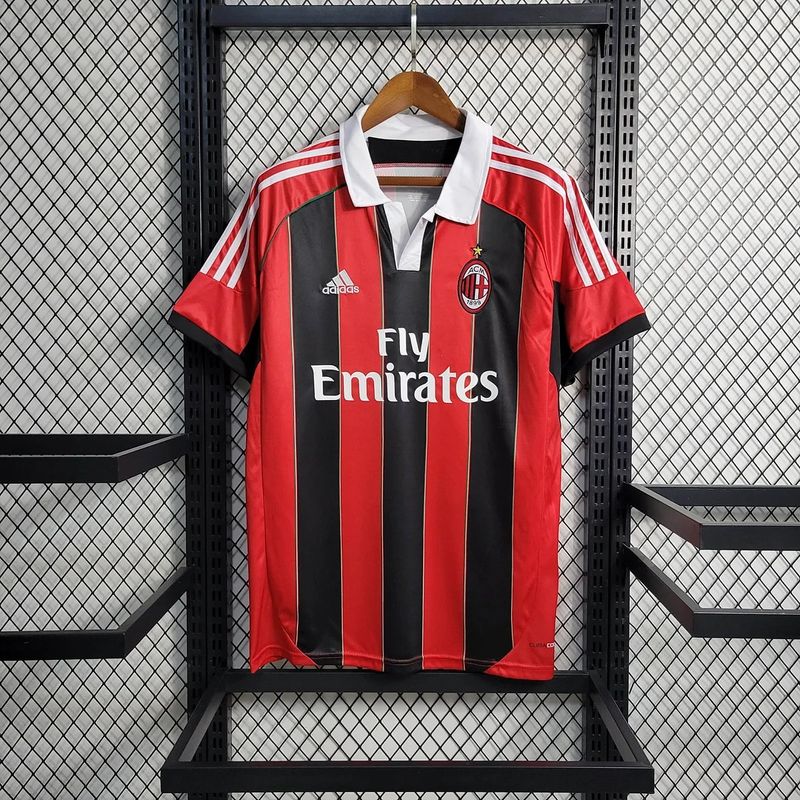 AC Milan 2012/2013 Local - Versión Aficionado [Adulto]