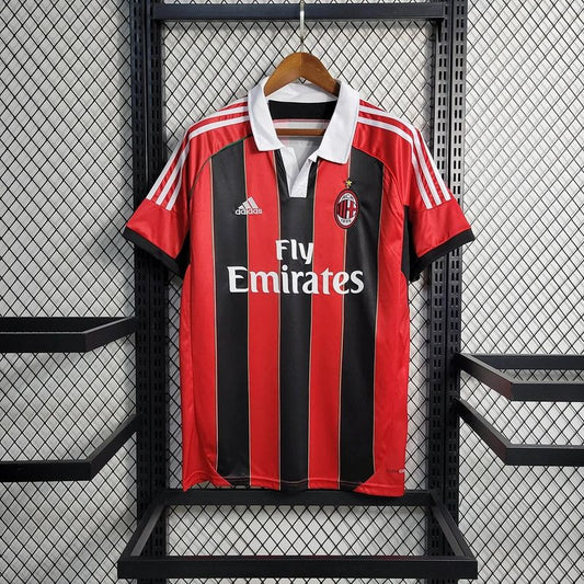 AC Milan Domicile 2012/2013 - Version supporter [Adulte]