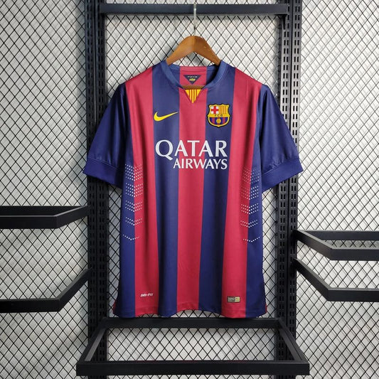 FC Barcelona 2014/2015 Home Retro - Fan [Adult]