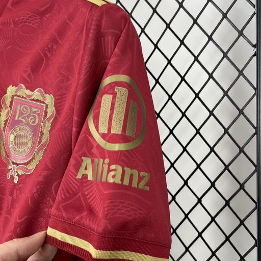 FC Bayern Múnich 2025/2026 Edición Especial 125 Aniversario - Versión Fan [Adulto]