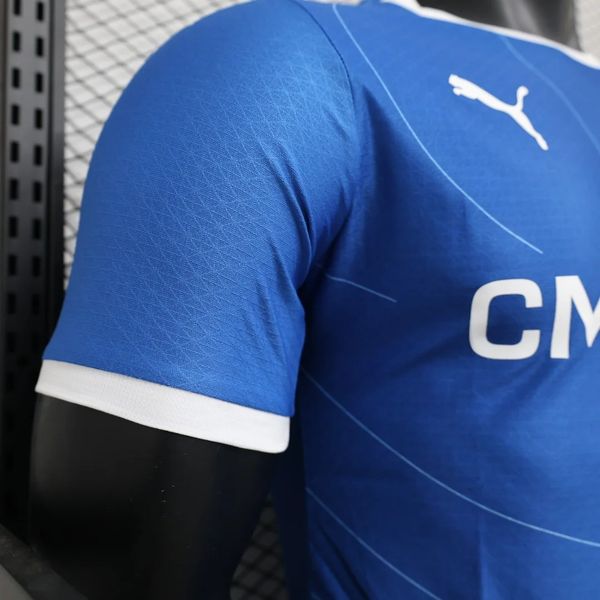 Olympique de Marsella 2024/2025 Visitante - Versión Jugador [Adulto]