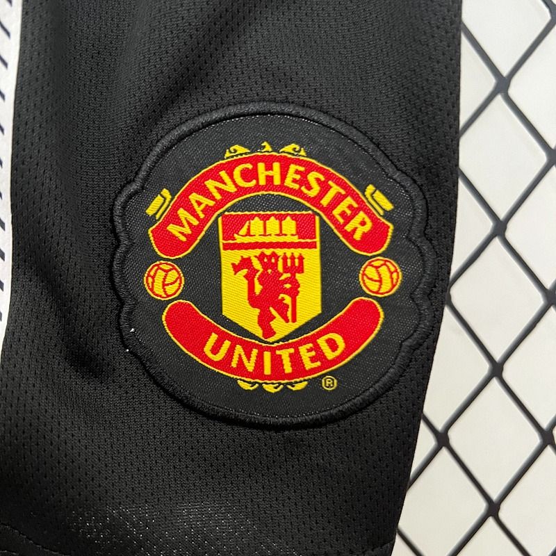 Manchester United 2010/2011 Visitante - Versión Fan [Niños]
