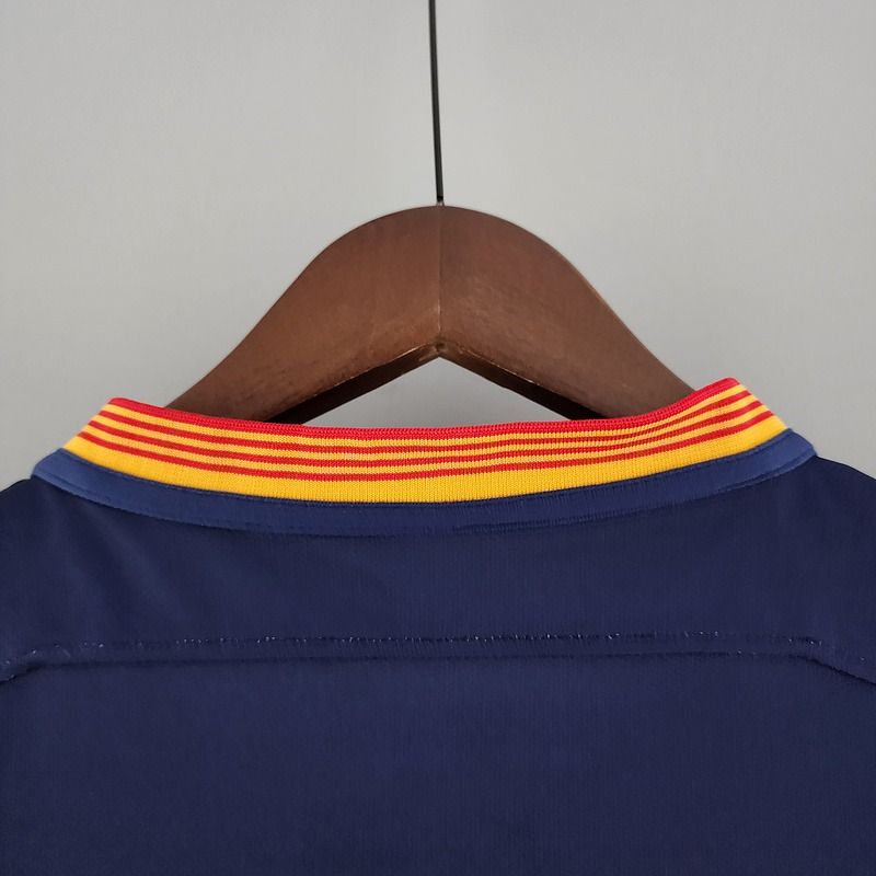 FC Barcelona 2015/2016 Retro Local - Aficionado [Adulto]