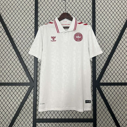 Dinamarca Aficionado Visitante 2024