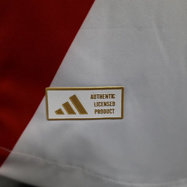 River Plate 2024/2025 Home - Player [Adult]