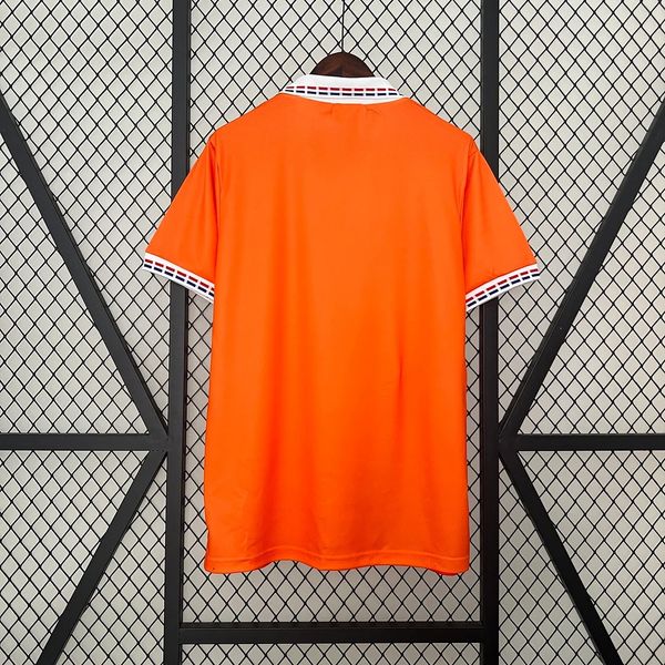Retro Netherlands Holland 1996 Home Fan