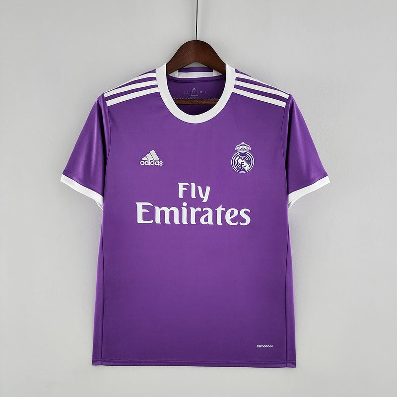 Real Madrid 2016/2017 Away - Fan Version [Adult]