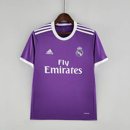 Real Madrid 2016/2017 Away - Fan Version [Adult]