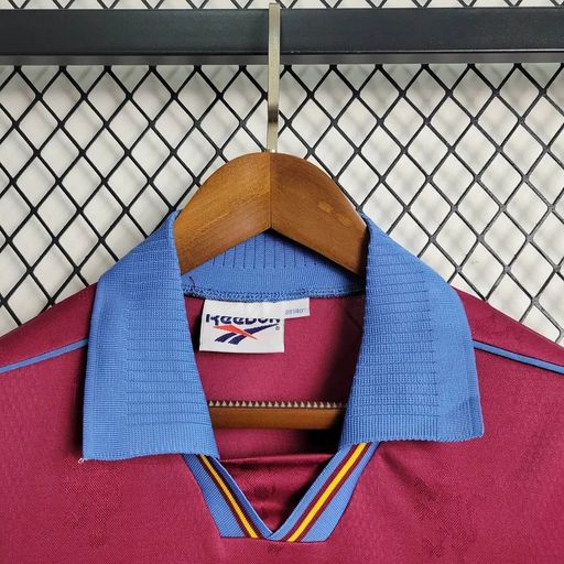 Aston Villa 1995/1997 Home - Fan Version [Adult]
