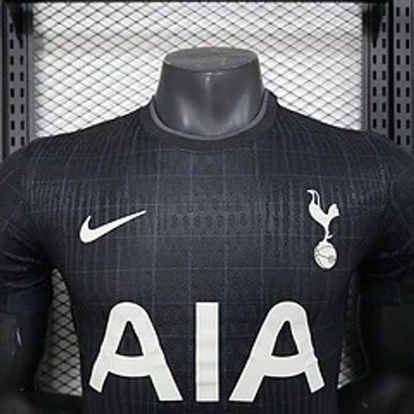 Tottenham Hotspur Tercera Equipación 2025/2026 - Versión Jugador [Adulto]