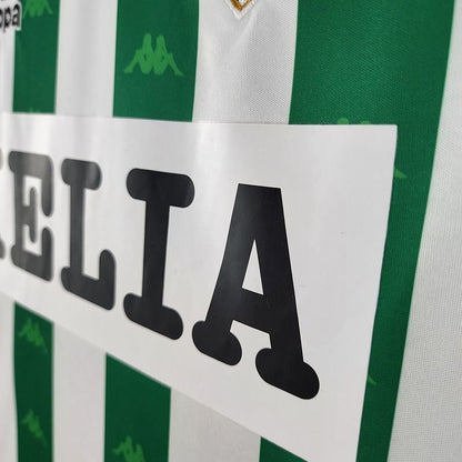 Real Betis 1996/1997 Home - Fan Version [Adult]