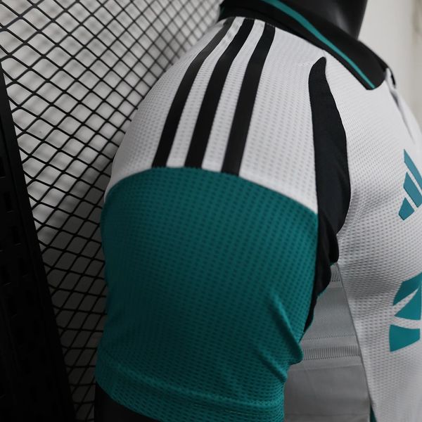 Newcastle United 2024/2025 Visitante - Versión Jugador [Adulto]