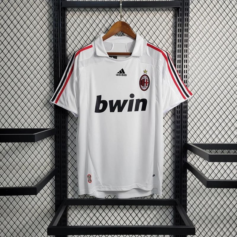 AC Milan 2007/2008 Away - Fan Version [Adult]