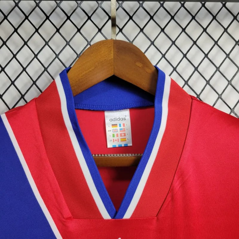 Retro Bayern München 1992 Home Fan