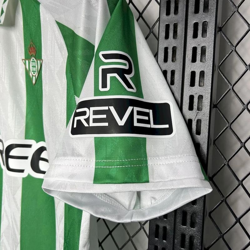 Real Betis Domicile 2024/2025 - Fan [Adulte]