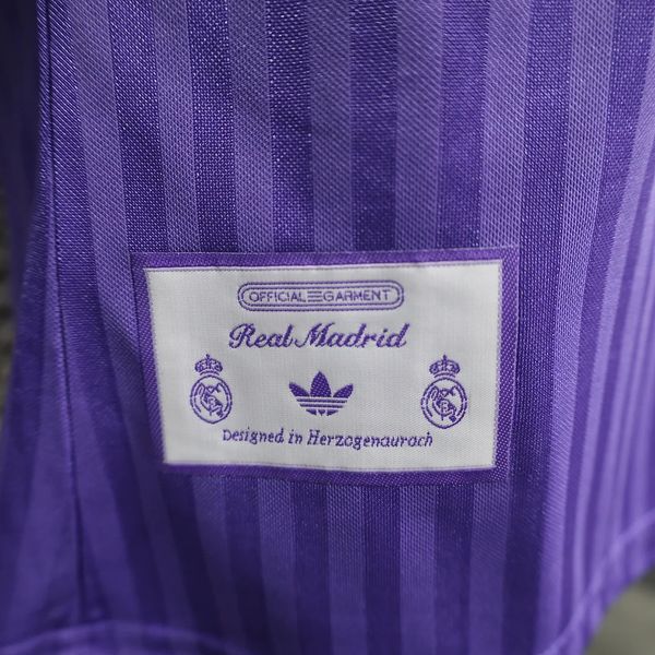 Real Madrid 2025/2026 Special Edition - Player Version [Adult]