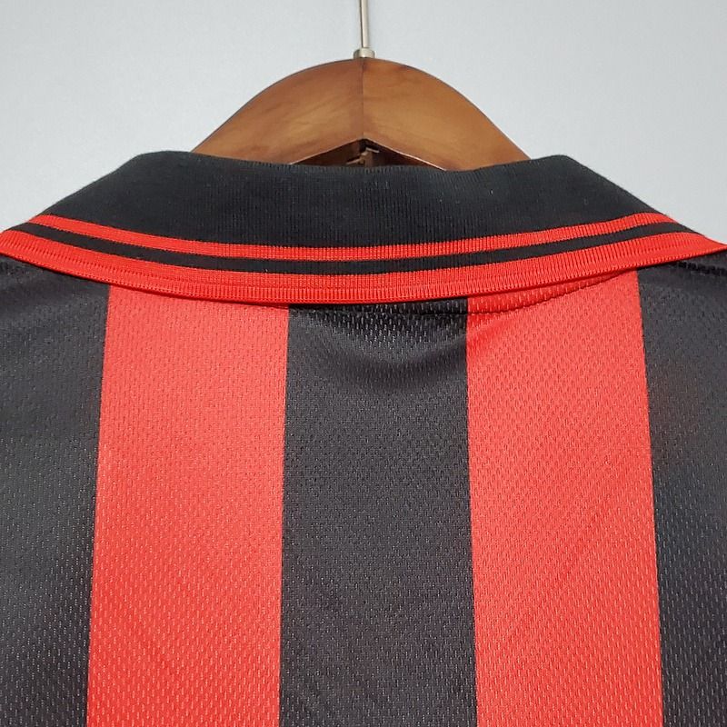 AC Milan 1996/1997 Home - Fan Version [Adult]