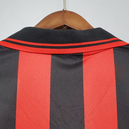 AC Milan 1996/1997 Home - Fan Version [Adult]