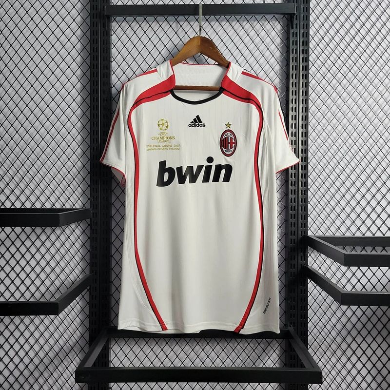 AC Milan 2006/2007 Away - Fan Version [Adult]