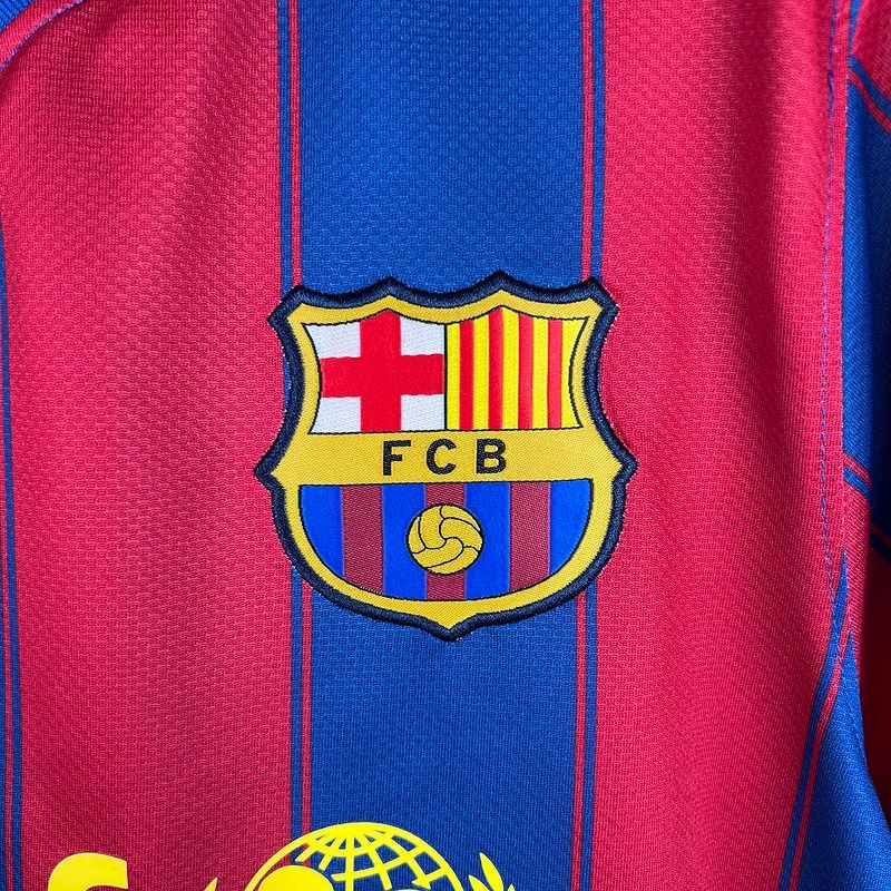 FC Barcelona 2009/2010 Home - Fan [Adult]